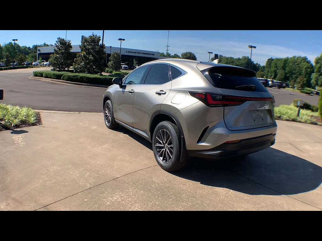 Certified Used 2022 ATOMIC SILVER Lexus 350 Premium image 6