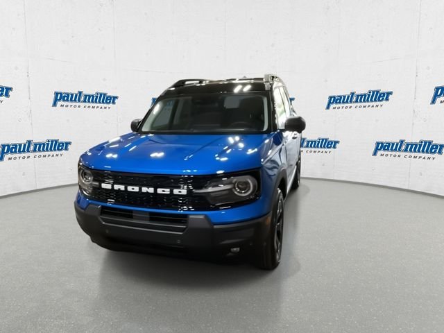 2025 Ford Bronco Sport Outer Banks - Photo 4