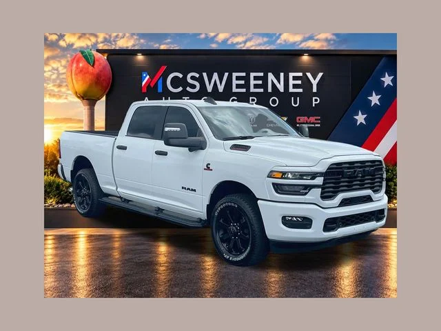 2025 RAM 2500 Big Horn