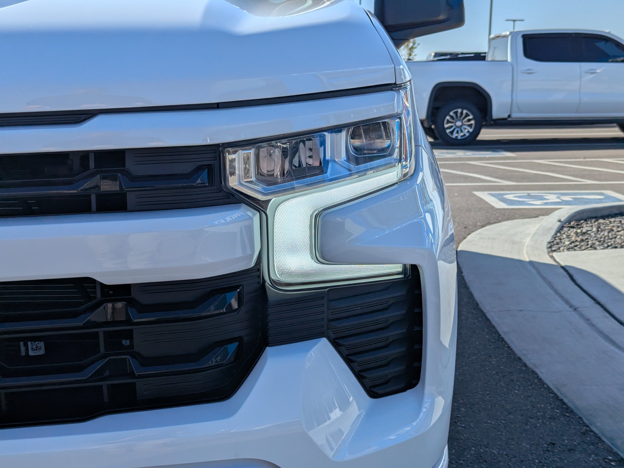 2024 Chevrolet Silverado 1500 RST - Photo 44