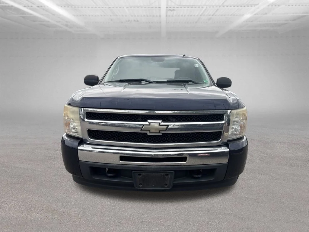 Used 2009 Blue Chevrolet LT image 2