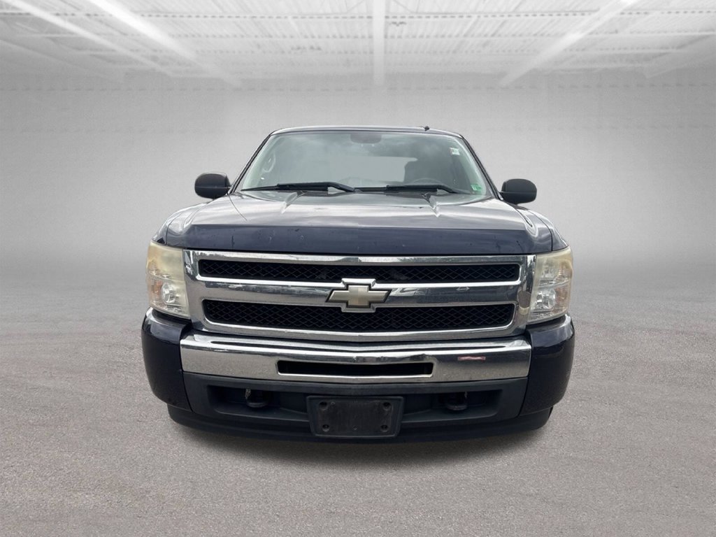 Used 2009 Blue Chevrolet LT image 2