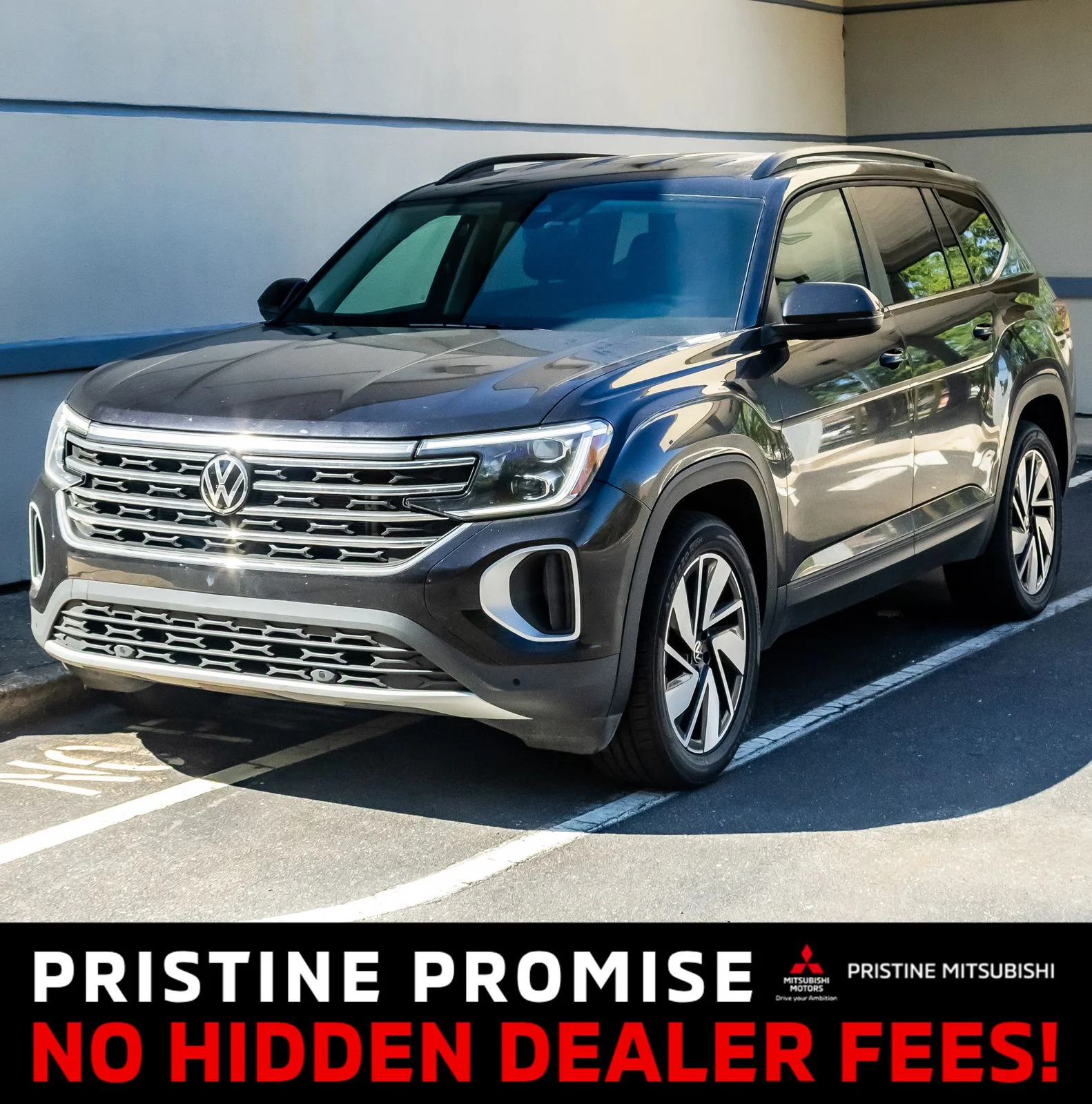 2025 Volkswagen Atlas