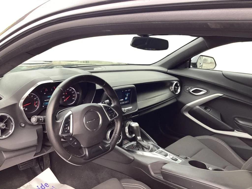 Used 2018 BLACK Chevrolet 1LT image 11