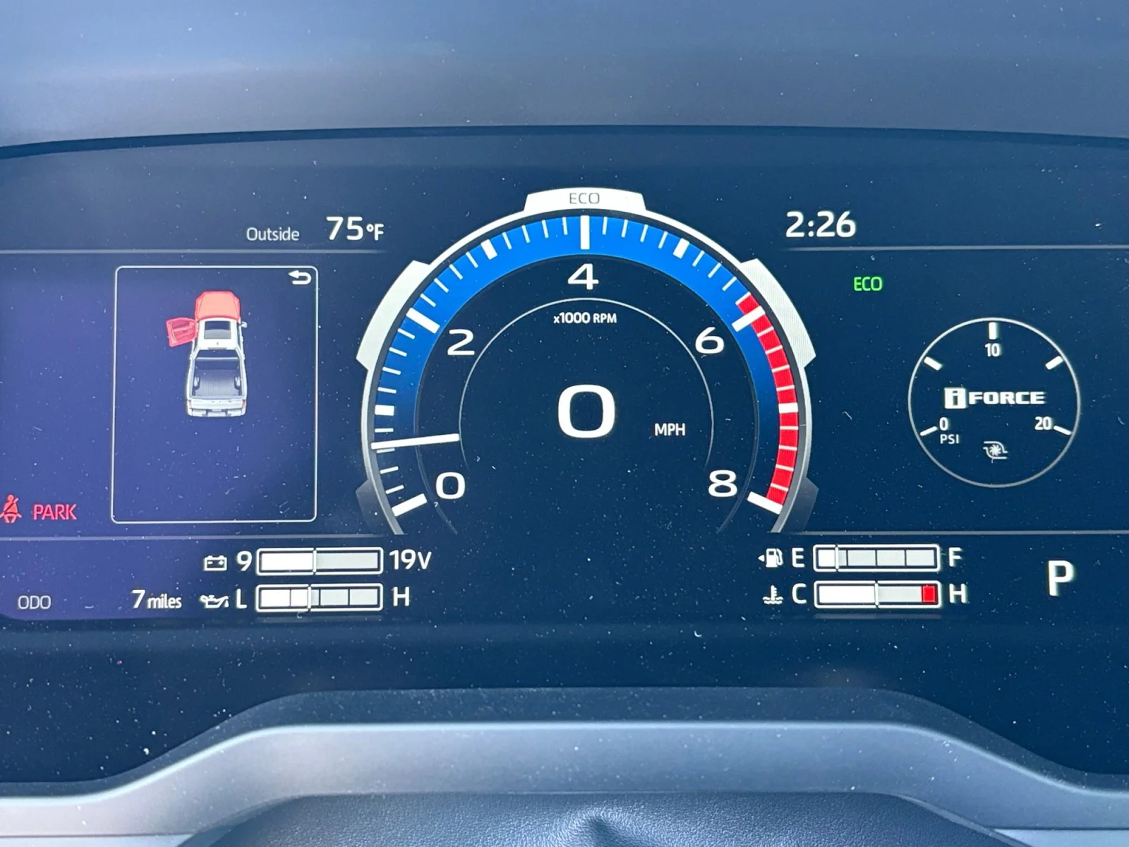 2026 Toyota Tundra 1794 Edition - Photo 16