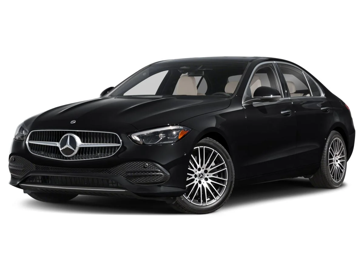 2026 Mercedes-Benz C-Class Sedan