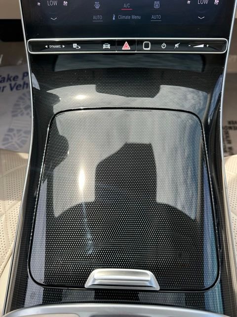 Certified Used 2023 White Mercedes-Benz S 580 image 34