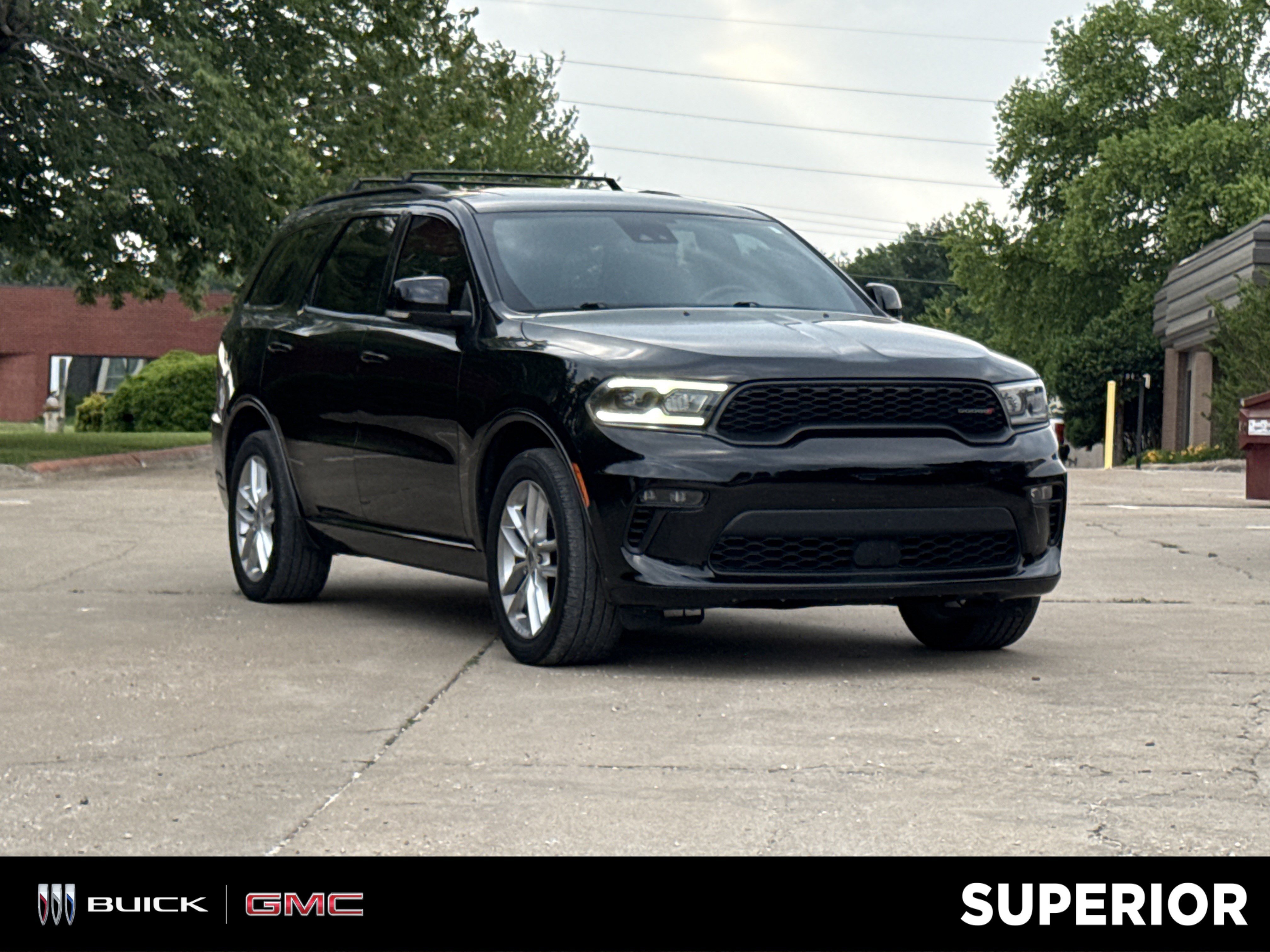 2023 Dodge Durango GT Plus AWD's photo