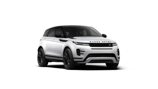 2026 LAND ROVER Range Rover Evoque Hoxton 249PS