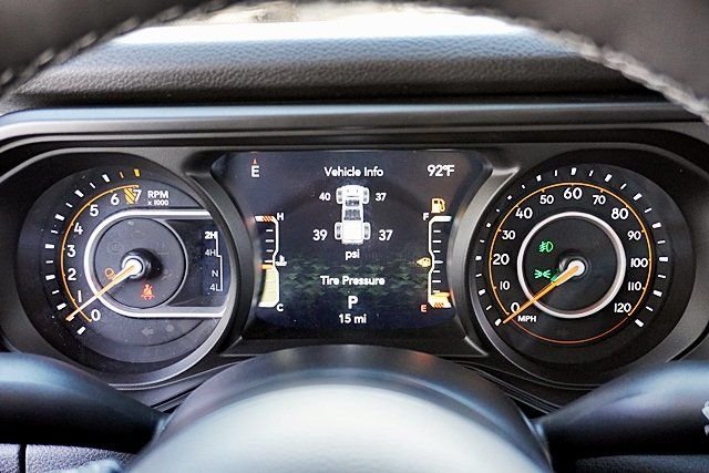 2025 Jeep Gladiator Sport S - Photo 39