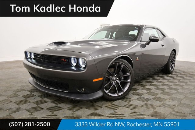 2023 Dodge Challenger Challenger Scat Pack R/T Scat Pack