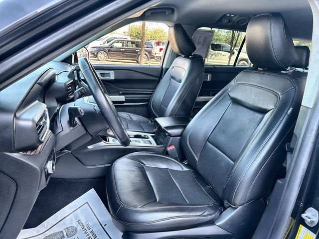 Used 2023 Black Ford Limited image 11