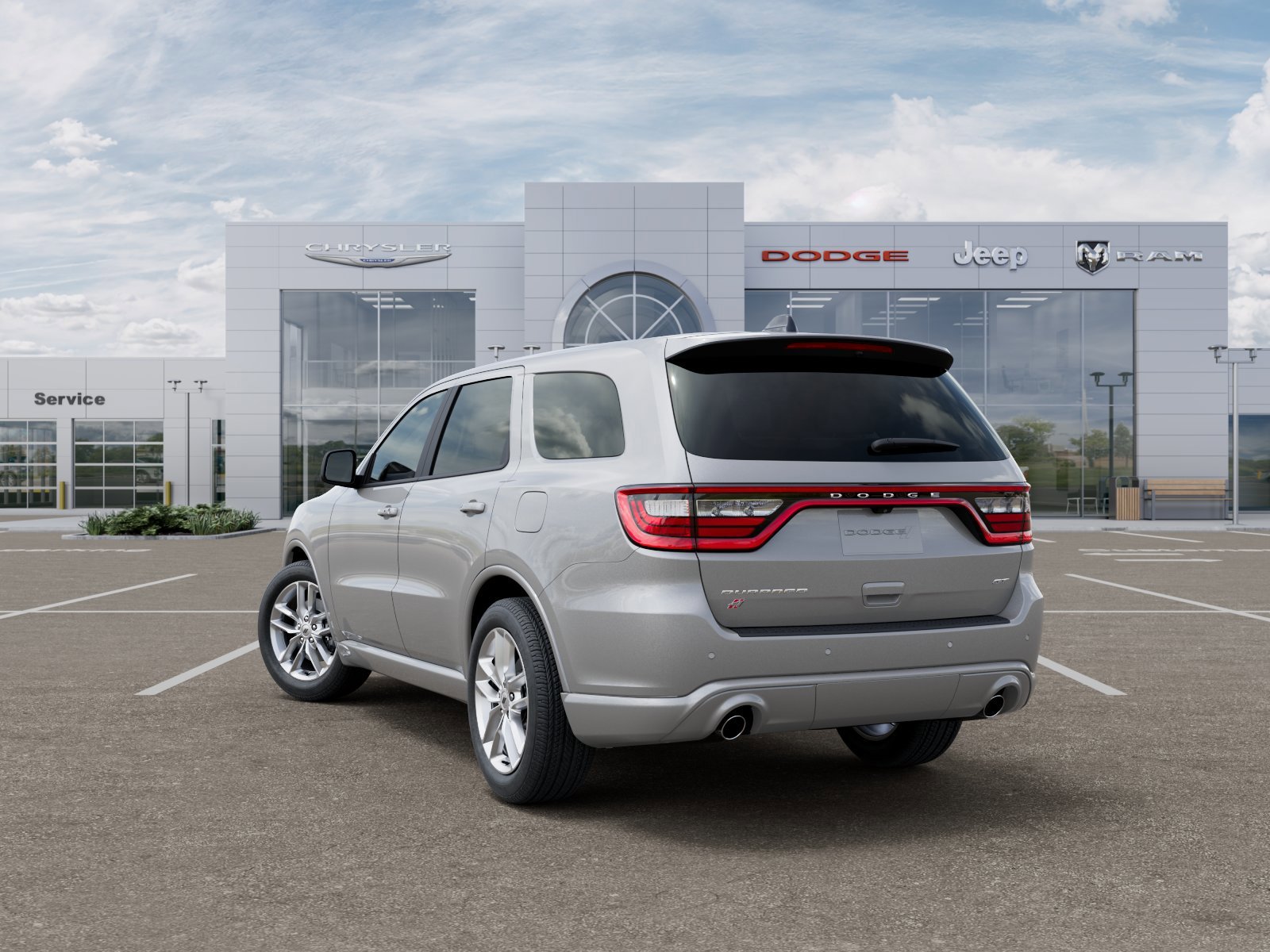 New 2026 Triple Nickel Exterior Paint Dodge GT image 3