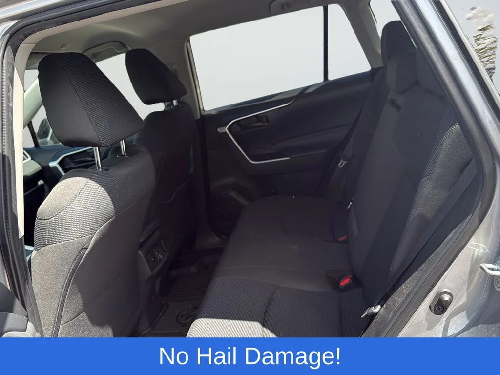 Used 2024 Silver Toyota LE image 16