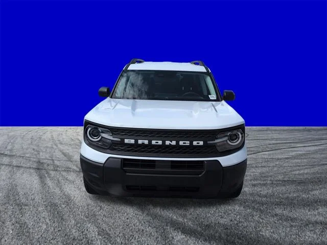 New 2026 Oxford White Ford Big Bend® image 9