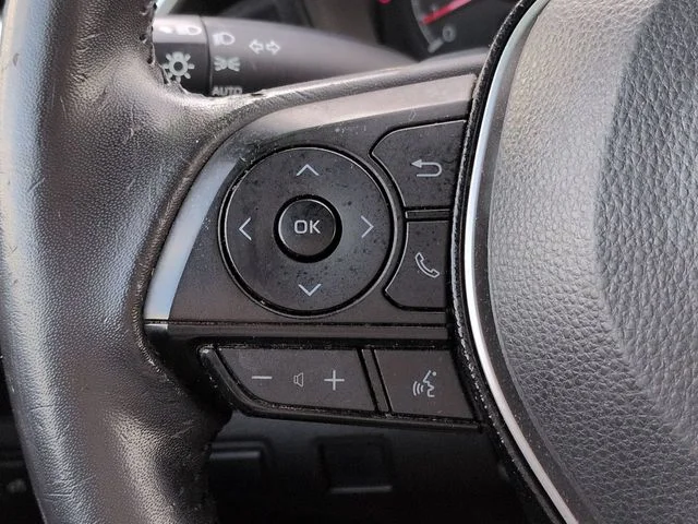 Certified Used 2021  Toyota SE image 22
