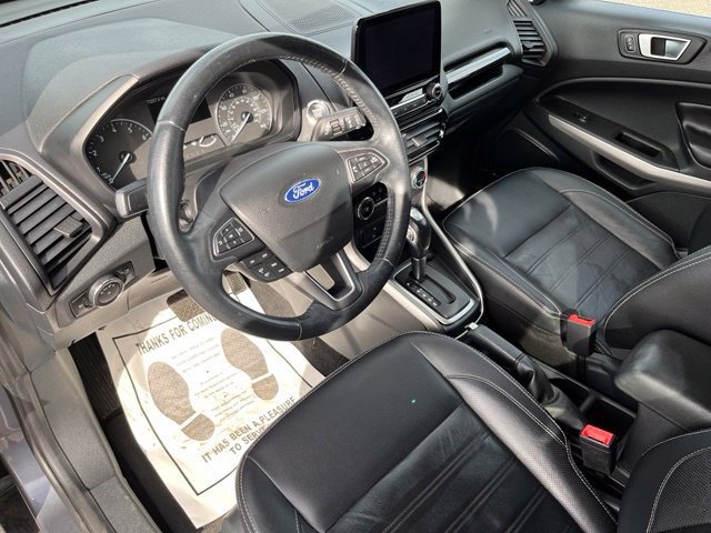2020 Ford Ecosport Titanium - Photo 12