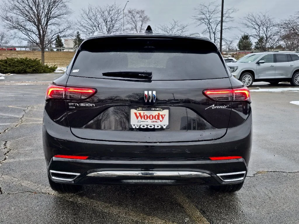 2026 Buick Envision Avenir - Photo 9