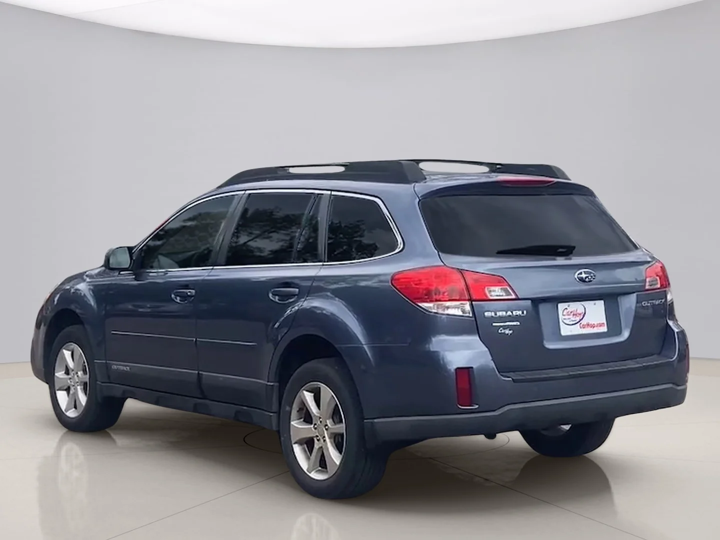 Used 2014 Blue Subaru 2.5I LIMIT image 3