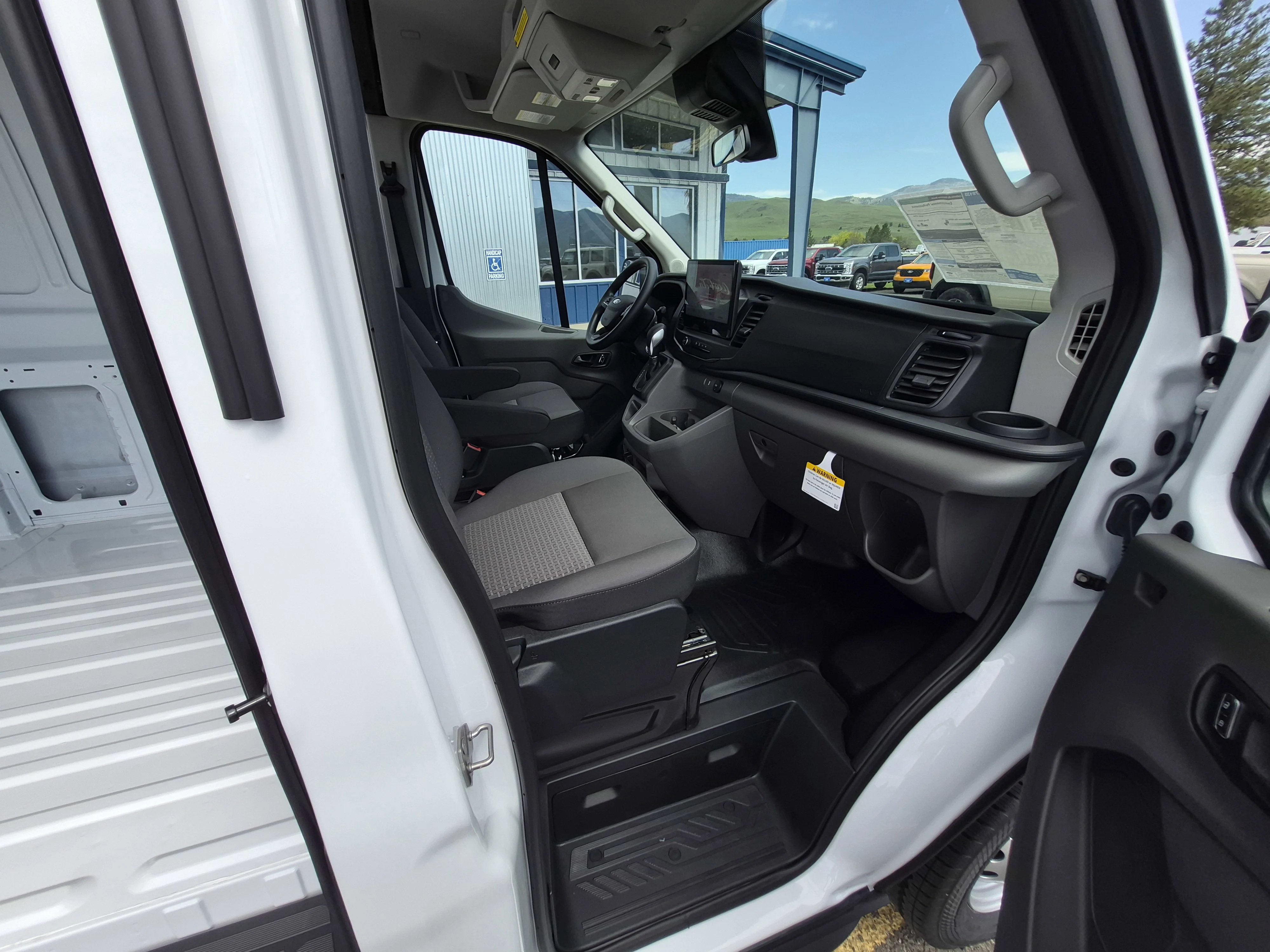2026 Ford Transit Van Base - Photo 12