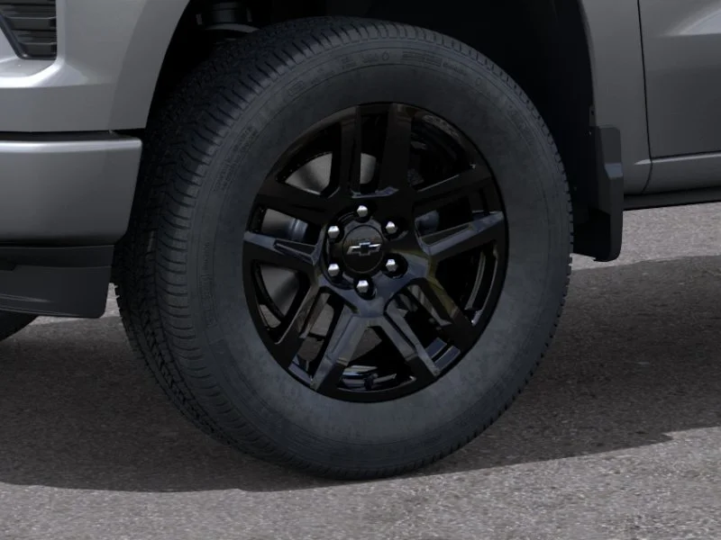 2026 Chevrolet Silverado 1500 Custom Gray at Classic Elite Chevrolet Sugar Land
