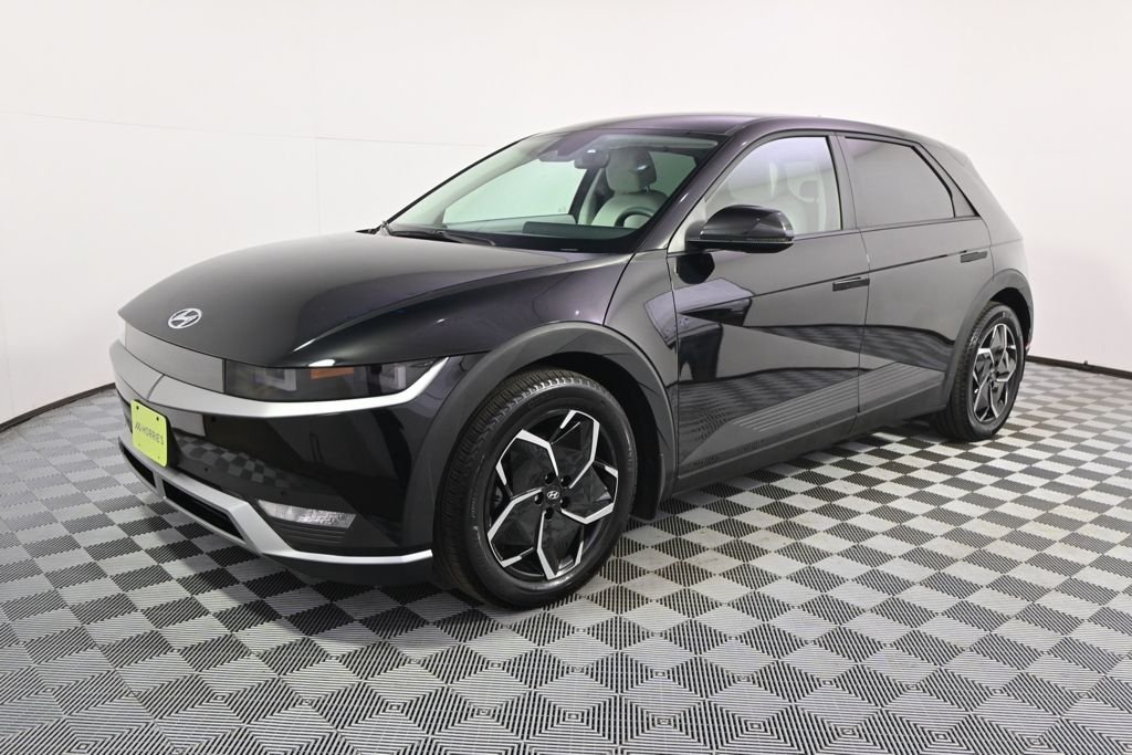 Certified 2023 Hyundai IONIQ 5 SEL with VIN KM8KNDAF6PU183231 for sale in St. Louis Park, MN