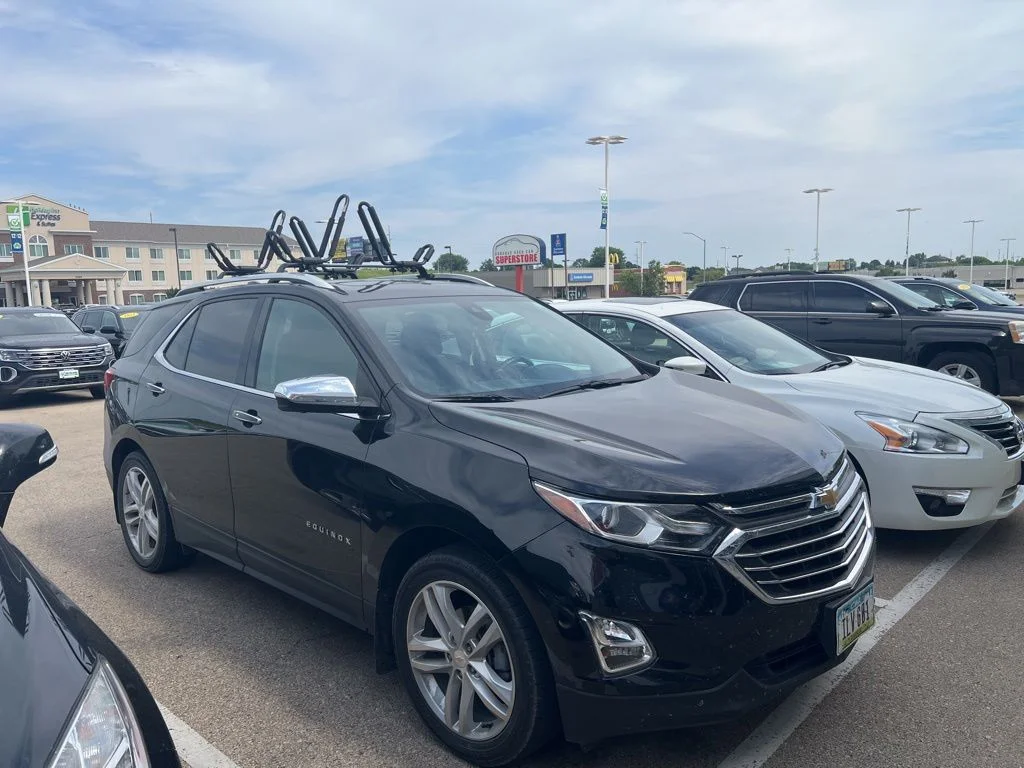 Used 2020 Black Chevrolet Premier image 4