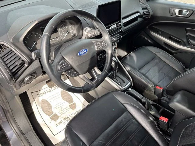 Used 2020 Gray Ford Titanium image 12
