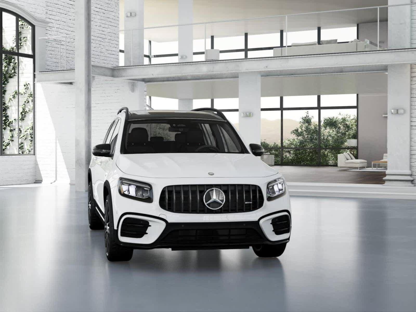 2026 Mercedes-Benz GLB AMG GLB 35 - Photo 49
