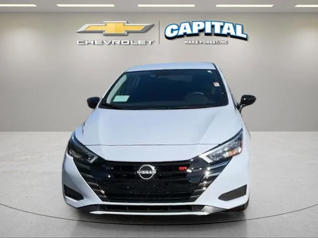 Used 2025 Gray Nissan 1.6 SR image 8
