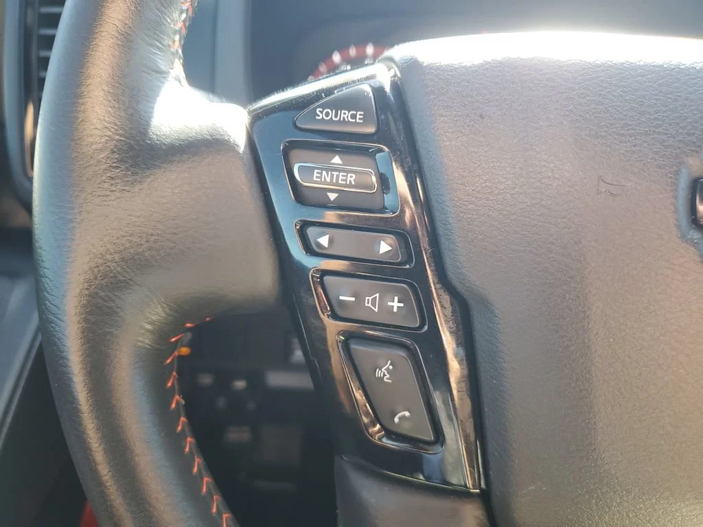 Used 2023 Beige Nissan Crew Cab PRO-4X 4x4 image 24