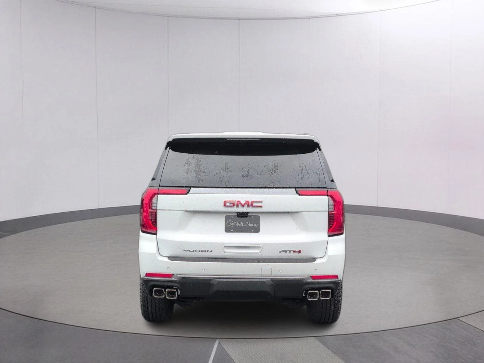 New 2026 Summit White GMC AT4 image 4