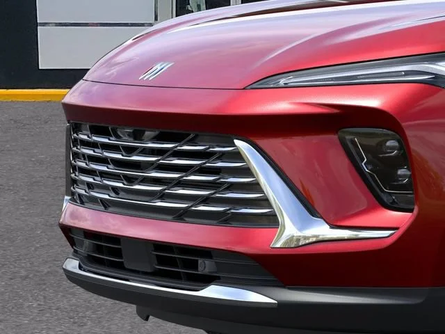 New 2026 Brilliant Red Buick Preferred image 13