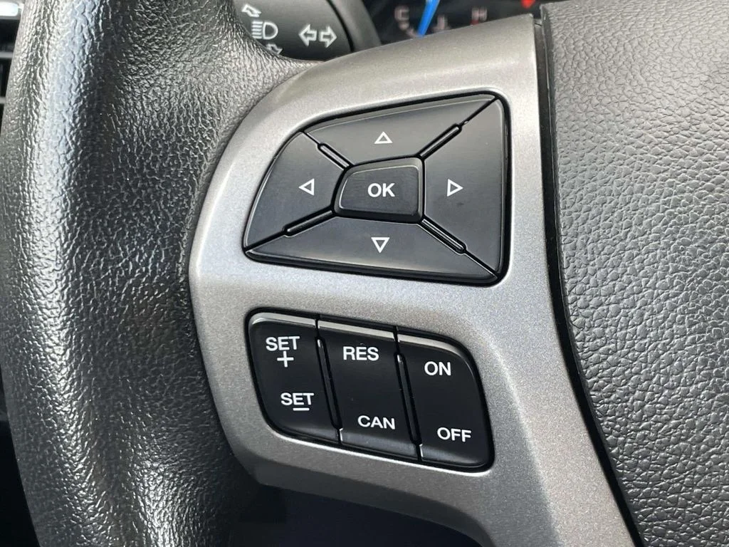 Used 2021 White Ford XLT image 23