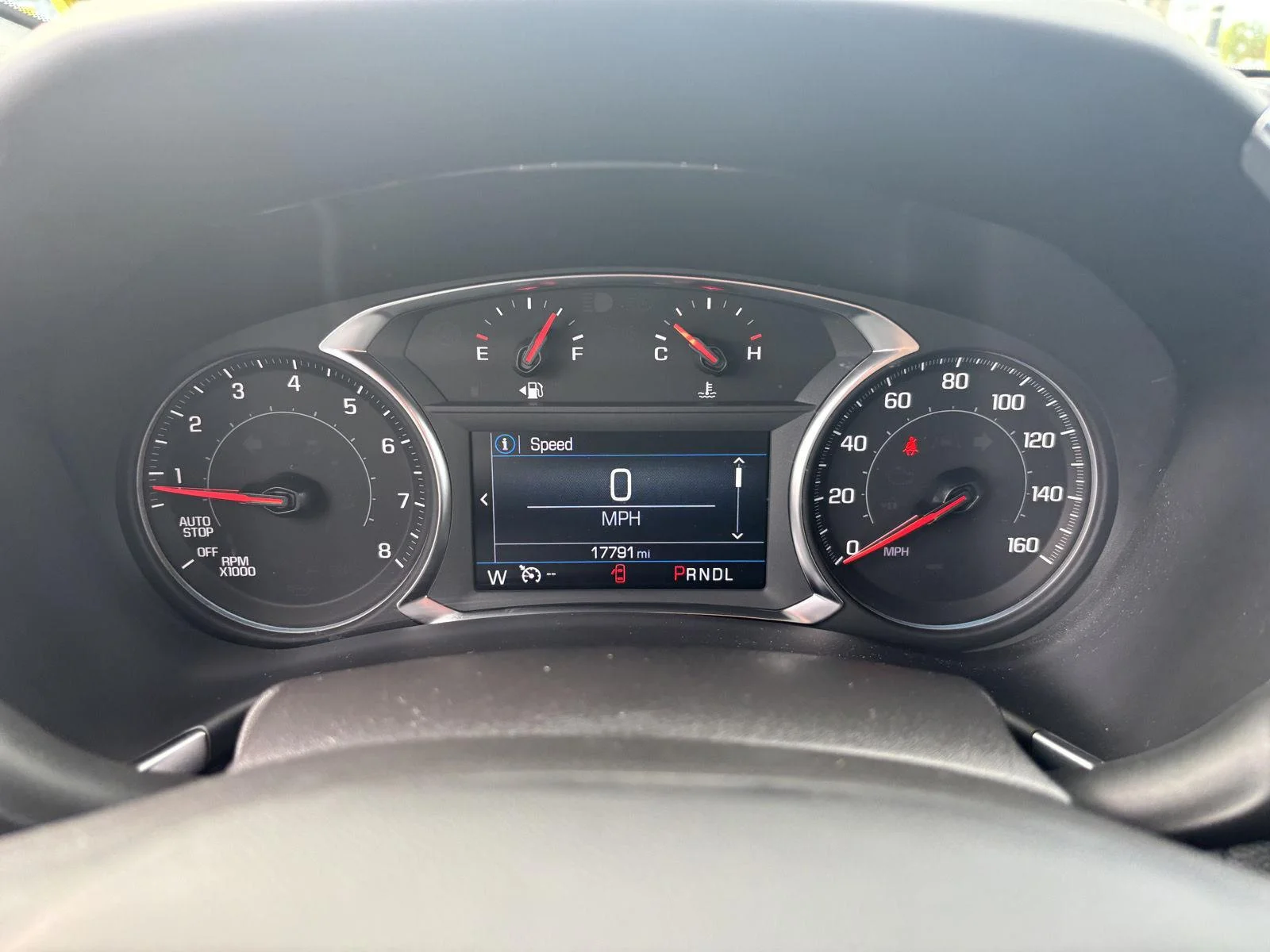 Used 2024 Harvest Bronze Metallic Chevrolet LT image 24