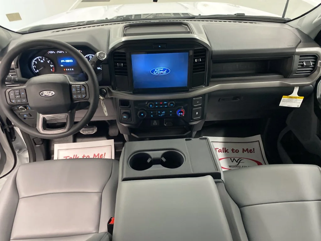 New 2026 White Ford XL image 16