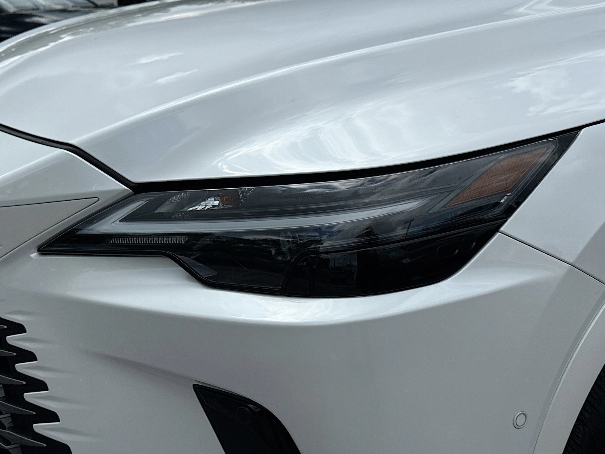 Used 2024 Eminent White Pearl Lexus RX 350 Premium Plus image 9