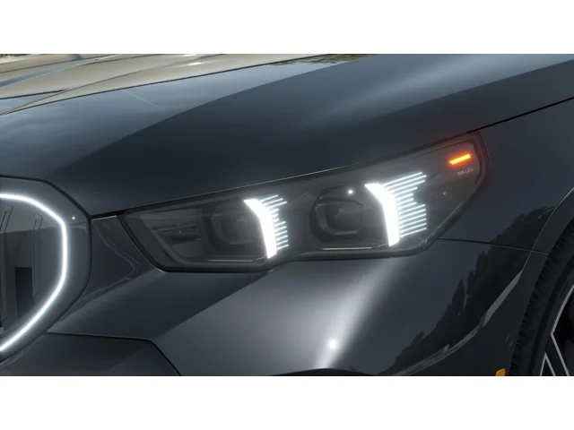 New 2027 Dark Graphite Metallic BMW  image 6