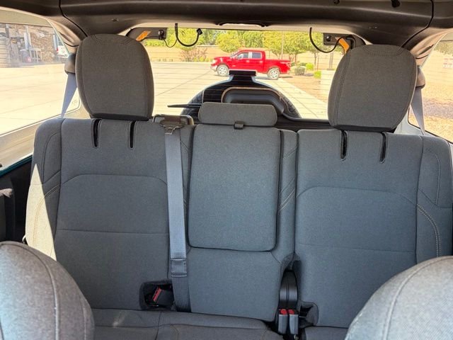 Used 2024 Pearl Jeep Sport S 4xe image 17