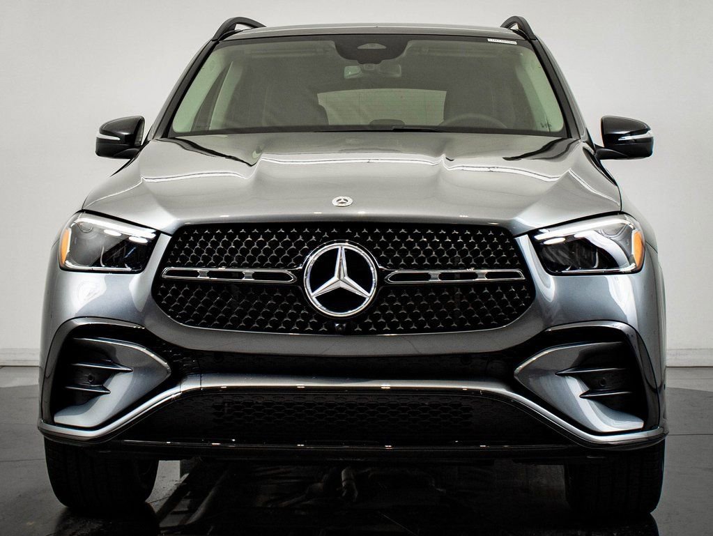 New 2026 Selenite Grey Metallic Mercedes-Benz GLE 350 image 2