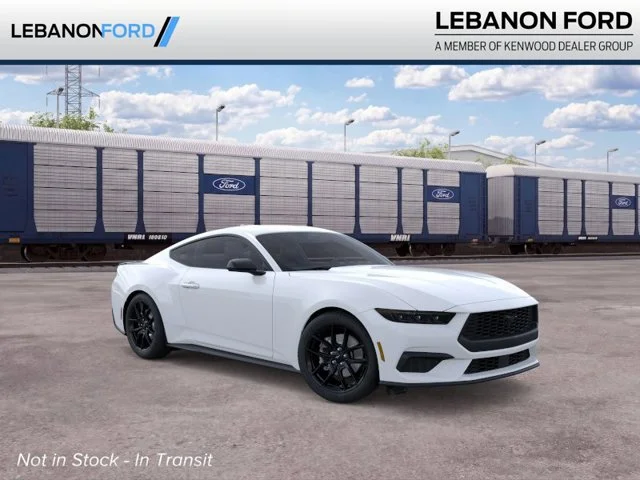 2026 Ford Mustang