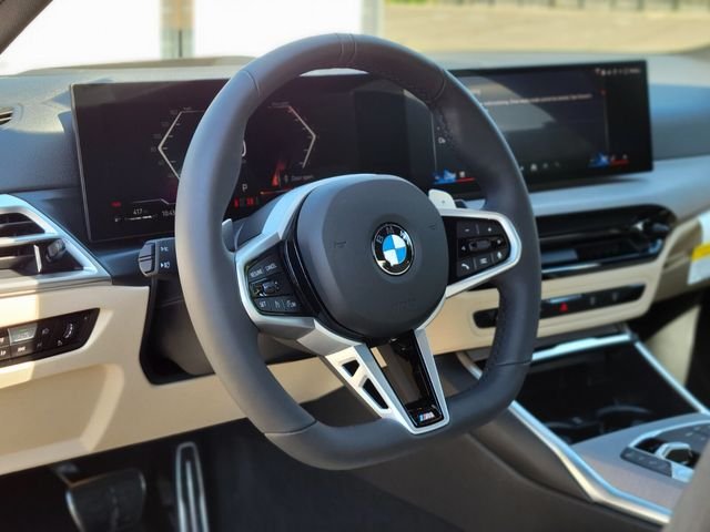 New 2026 White BMW 330i xDrive image 20