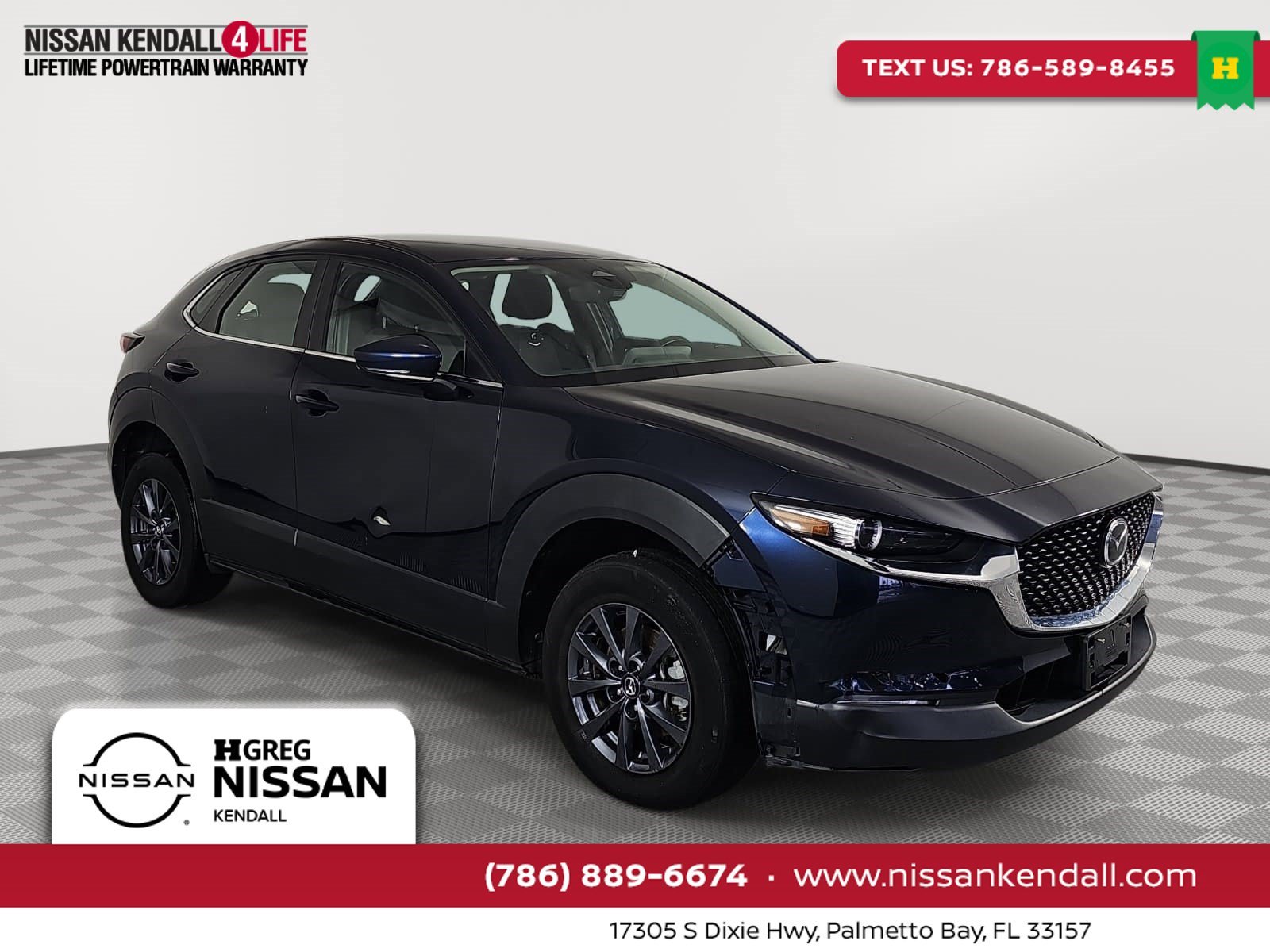 2024 Mazda CX-30