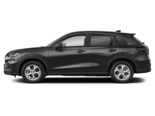 New 2027 Crystal Black Pearl Honda LX image 3