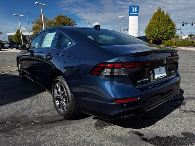 2026 Honda Accord Hybrid EX-L - Photo 7