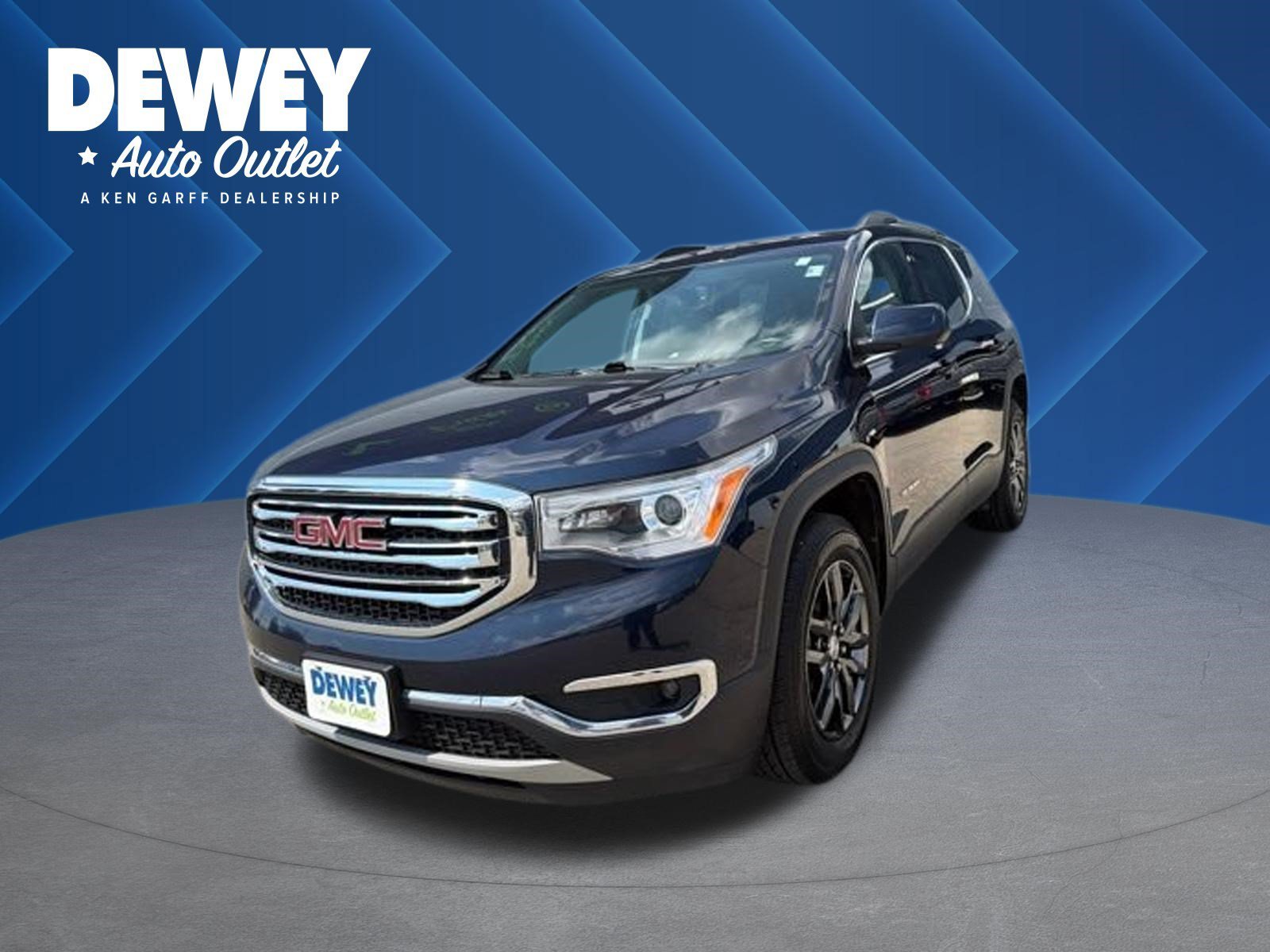 2017 GMC Acadia