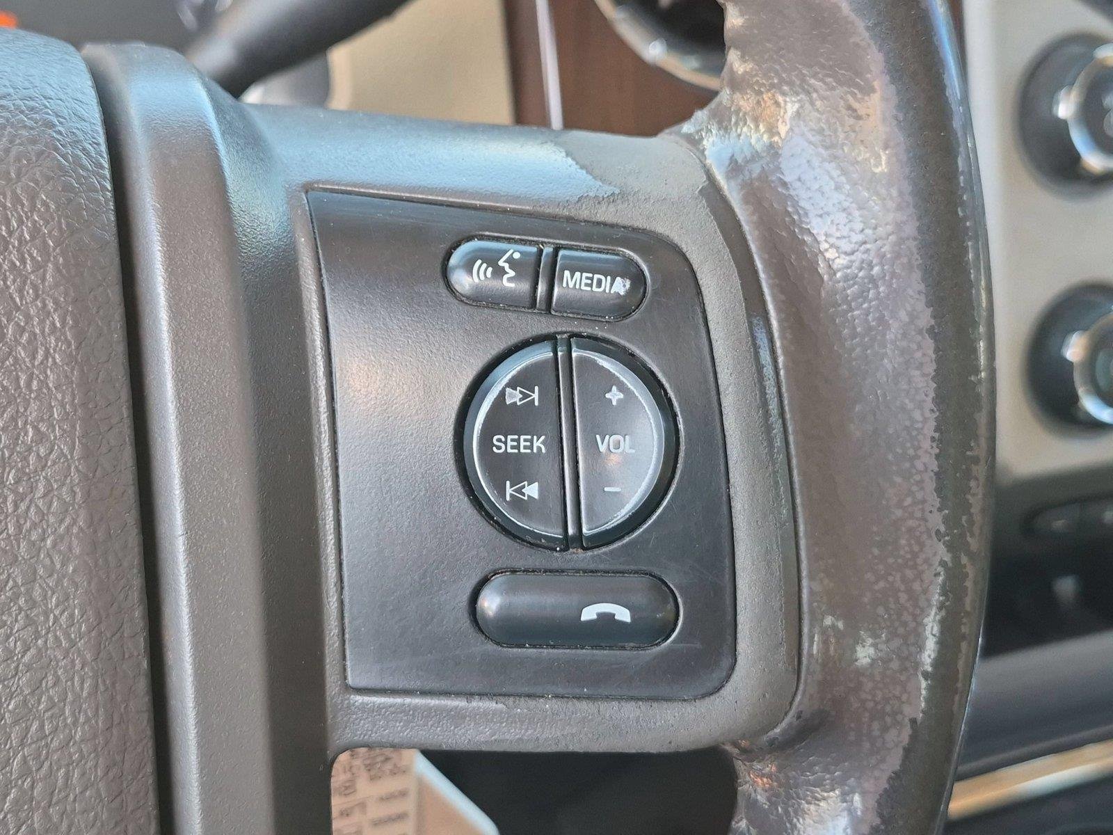 Used 2016 Shadow Black Ford Lariat image 21