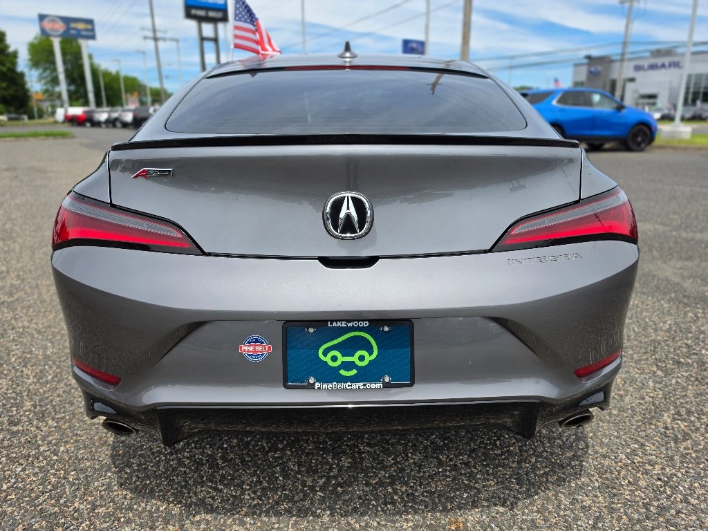 Certified Used 2023 Gray Acura A-Spec Package image 21