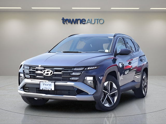 Used 2026 Blue Hyundai SEL image 10