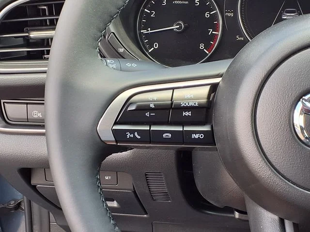 New 2026 Gray Mazda 2.5 S Carbon Edition AWD image 9